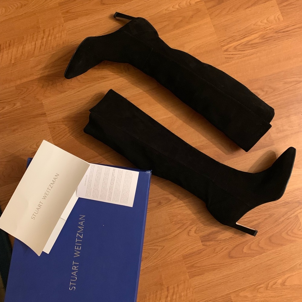 Stuart Weitzman Boots